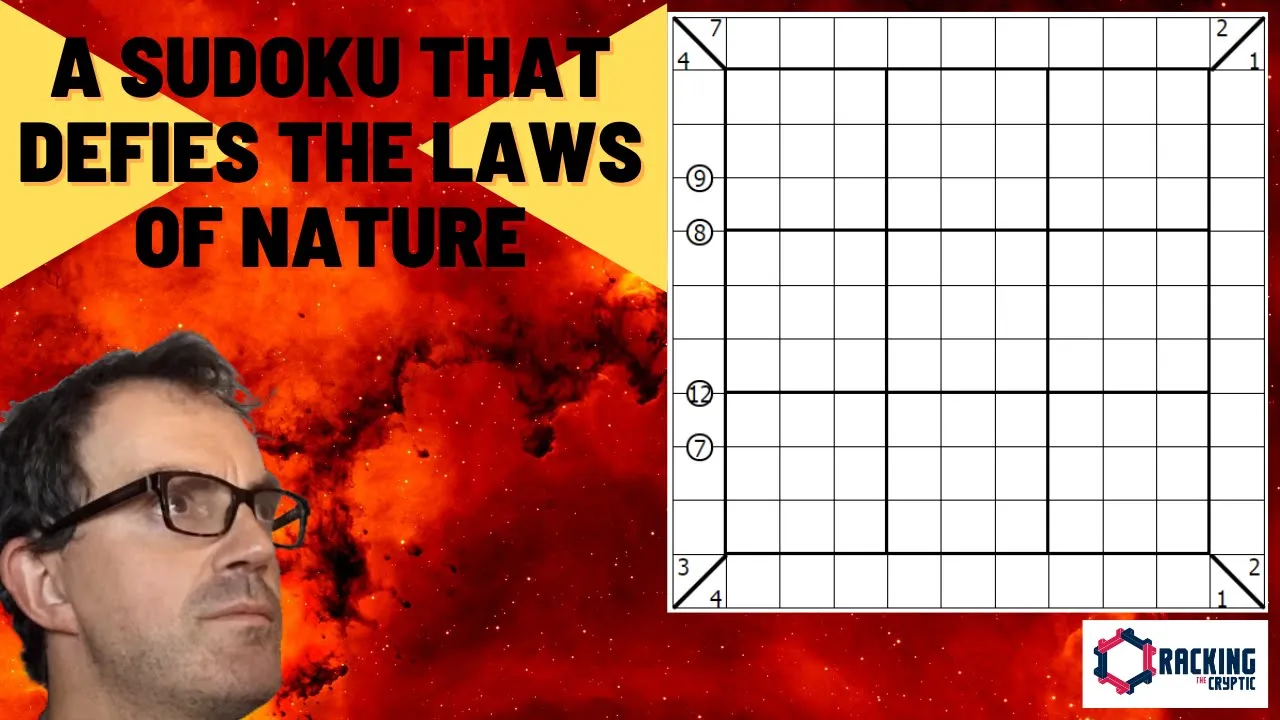 A Sudoku That Defies The Laws Of Nature?
