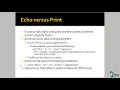 006 Echo vs Print Single vs Double Quotes Training