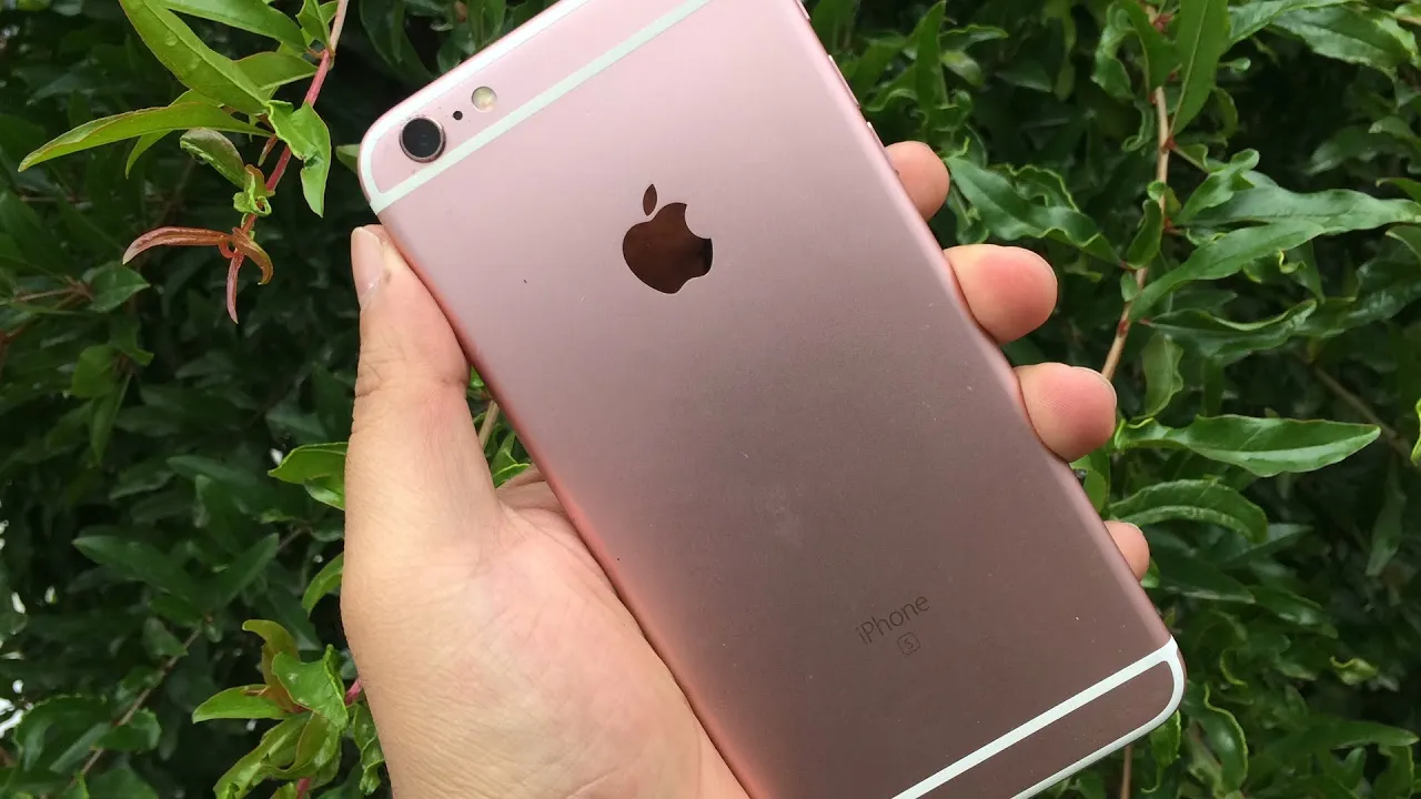 EL iPhone BARATO QUE NO DEBES COMPRAR / iPhone 6S En 2021