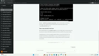 Call Python function from MATLAB