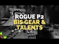 TBC Rogue P2 BIS Gear Guide Talents Cheatsheet