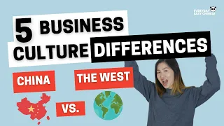 CHINESE BUSINESS CULTURE And Etiquette Tips China Vs The West Ask Us Series EP 1 
