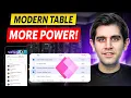 Multi Select in Power Apps Modern Table Control for Bulk Actions Tutorial