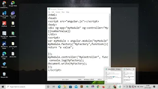 Dependency Injection in angularJs with Examples value factory service provider