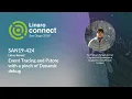 SAN19-424 Event Tracing and Pstore with a pinch of Dynamic debug