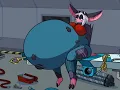 Vore animation