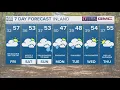 NEWS CENTER Maine Weather Forecast