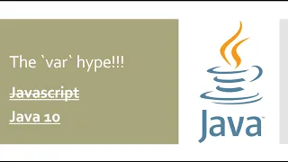 The Truth About Java var Keyword Don t Get Fooled