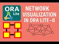 Network Visualization in ORA LITE - II