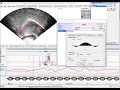 AAA219 Fiducial Analysis values smoothing