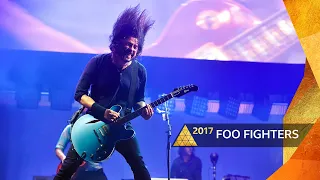 Download Foo Fighters - Run (Glastonbury 2017) MP3