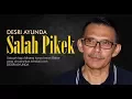 Download Lagu LAGU MINANG | DESRI AYUNDA | SALAH PIKEK