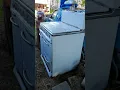 MidCentury Wedgewood stove for sale