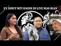 Download Lagu DEVI MARISSA EKS DIRUT MTI HADIR DI LIVE MAS RIAN MAHENDRA DAN KANG ENYON‼️ BAGAIMANA KABAR KAMU ⁉️