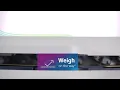 SendPro P3000 mailing and shipping system from Pitney Bowes