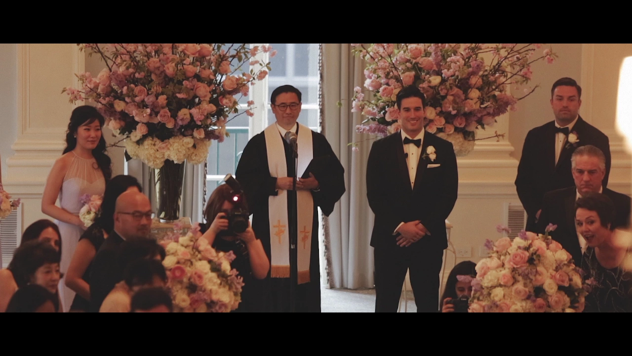 Tim Halperin - "From This Day On" \\ Wedding Music Video!