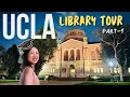 Library Walk -