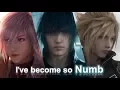 Download Lagu Final Fantasy Lightning \u0026 Noctis \u0026 Cloud - Numb