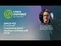 SAN19-416 Transforming kernel developer workflows with