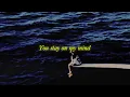 SZA - Notice Me (Lyric Video)