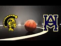 Saginaw High Vs Arthur Hill The Final Game The Dow Event Center in Saginaw Michigan 2024