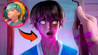 الحقيقة المرعبة عن بيبي من Saja Boys الطفل القديم Kpop Demon Hunters Theories 