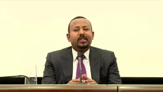 Abiy Ahmed Afaan Oromoo Afaan Hojii Fdrala Goonee Jiira Kun Injifannoo Guddaadha 