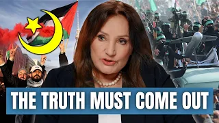 Egyptian Woman Just Ended The Palestinian Debate FOREVER  Egyptian Woman Just Ended The Palestinian Debate FOREVER