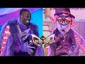 Download Lagu The Masked Singer - Dwight Howard / Octopus - Performances and Reveal