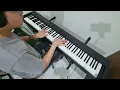Telykast (with LORYN) - The Good Part (Jarel Gomes Piano)