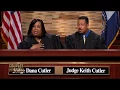 Great words of wisdom from Judge Dana