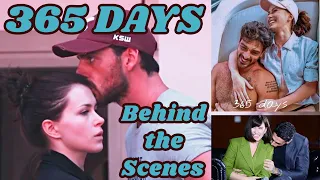 Download 365DAYS Behind the Scenes | Massimo and Laura Scenes MP3