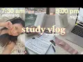 let s get motivated getting back into a routine morning routine aesthetic study vlog
