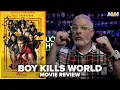 Boy Kills World 2024 Movie Review