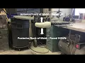 Thermoforming Plastic for a Transtibial Prosthesis Drape Forming