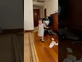 Download Lagu All the children should have worn their mother's shoes, right #baby #mygirl #babygril #funny