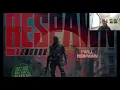Celldweller - Respawn lyric video by xRDXRZx reaction!