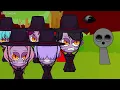 GOLDEN x SPRUNKI / K-Pop Demon Hunters - Parody