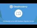 Introduction to the AWS Database Migration Service