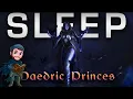 Lore To Sleep To The History of the Daedric Princes No AI
