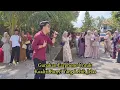 Download Lagu Irfan Mutiara Biru Hiburkan Rombongan Pengantin Dgn Lagu Come Demo Senyum Di Rantau Panjang