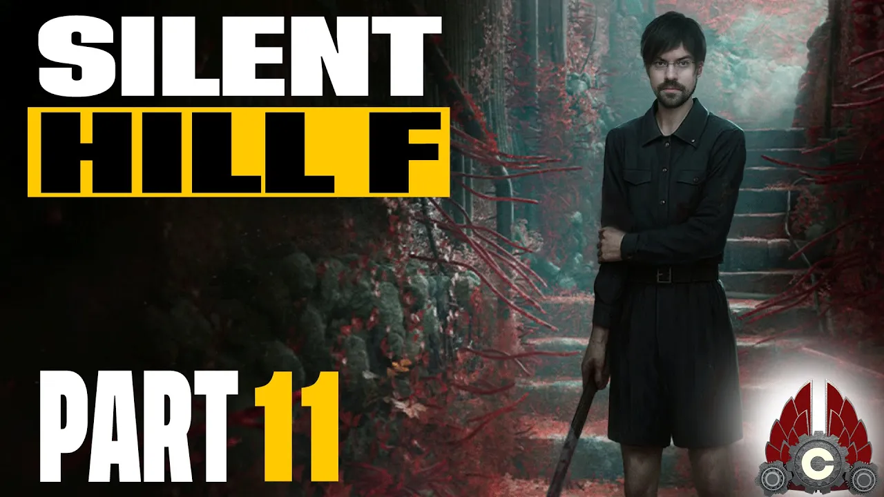 Silent Hill ƒ | First Time Playing | Part 11