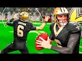 Download Lagu This Rookie is Our QB of the Future! Madden 26 Saints Franchise