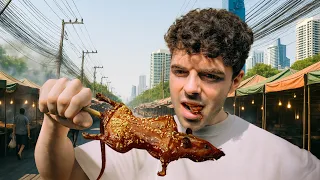 Sobreviví a las 10 Comidas más Extremas de Asia