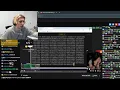 xQc reacts to ExtraEmily memorizing reciting 1009 Digits of pi