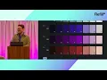 Jacob Berglund Rethinking Color A designer-developer s guide to modern color systems - Refill 2025
