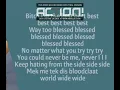 Shenseea - Blessed (Lyrics) Ft. Tyga (Lyrics)