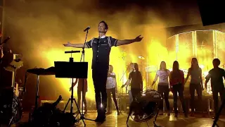 Игорь Григорьев Песня Сердца Live Гоголь Центр 