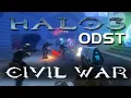 Download Lagu The Covenant Civil War Has Come to Earth... | Halo 3: ODST Civil War Edition