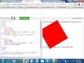 Web Development - CSS3 Transform Transition and Animation